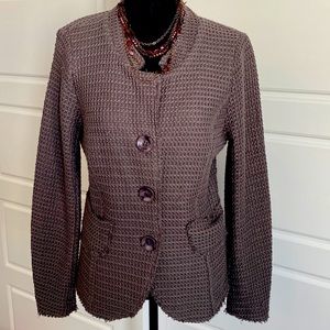 Light purple jacket 💜